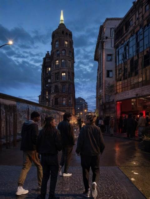 Watu Expediciones Eurotrip 7